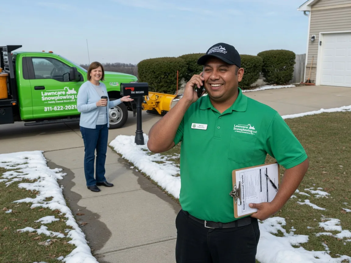 Lawn Care Services By Expert Landscaper Mapleton, KS FAQs